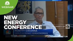 RUU EBT, Kunci Pengembangan EBT Menuju Kemandirian Energi