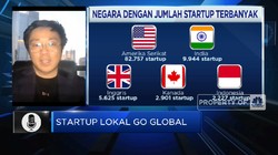 Sembrani Wira, Program BRI Ventures Dorong Startup Lokal
