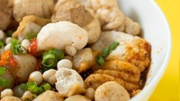 Biar Baso Aci Instan Berasa Abang Gerobak, Begini Cara Nyajiinnya