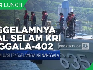 Tenggelamnya KRI Nanggala-402, Evaluasi Alutsista Indonesia