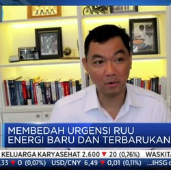 Begini Saran Bos PLN Biar Harta Karun Energi RI Tergarap