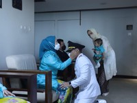 Sebelum Dilantik, Wawalkot Tangsel Minta Restu Ibunda