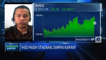 Analis: Net Sell Asing Bursa Saham Hanya Jangka Pendek