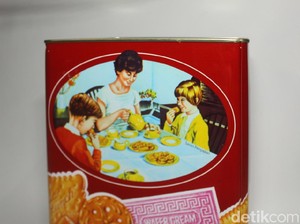 Siapa Pemilik Biskuit Khong Guan yang Selalu Ada saat Lebaran?