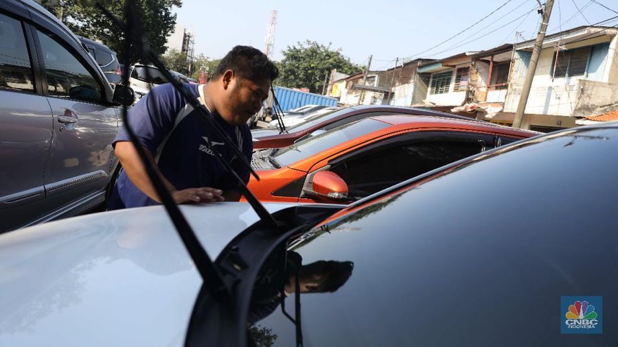 Bisnis rental Mobil