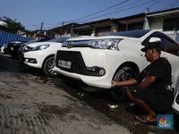 Intip Dampak Bisnis Rental Mobil saat Larangan Mudik Lebaran
