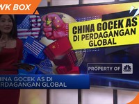 China Gocek AS di Perdagangan Global