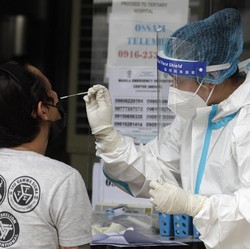 India Tak Sendiri, Covid Menyebar Cepat di Negara Ini 22.000%