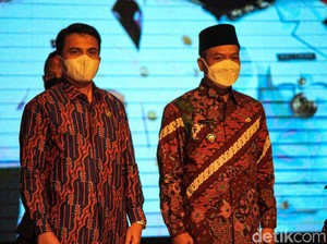 Hadapi Pilbup Bandung, Kang DS dan Sahrul Gunawan Cuti Jadi Bupati-Wabup