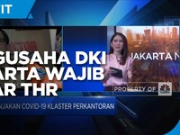 Disnakertrans: Tak Ada Celah Bagi Pengusaha DKI Tak Bayar THR