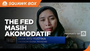 Ekonom:The Fed Masih Akomodatif, Tapering Belum Akan Terjadi