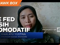Ekonom:The Fed Masih Akomodatif, Tapering Belum Akan Terjadi