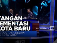 Ini Sederet Tantangan Implementasi Desain Ibu Kota Baru