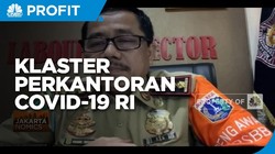 Kasus Covid Klaster Perkantoran DKI Melonjak, Ini Sebabnya