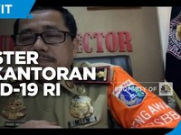 Kasus Covid Klaster Perkantoran DKI Melonjak, Ini Sebabnya
