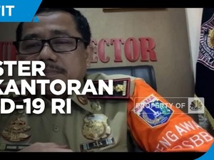 Kasus Covid Klaster Perkantoran DKI Melonjak, Ini Sebabnya