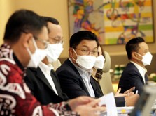 Laba BMRI Q1-2021: Kinerja Mansek, Bank Mantap & BSI Terbaik