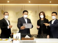 Bocoran Strategi Bos Mandiri Genjot Kredit Saat PPKM Level 4