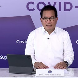 Satgas Covid-19: Warga Jangan Khawatir RI Kekurangan Vaksin