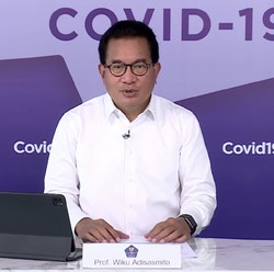 Klaster Covid-19 Perkantoran DKI Melesat, Ini Respons Satgas