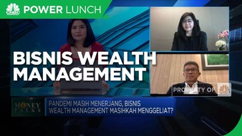 Inovasi Digital, Dorong Bisnis Wealth Management Saat Pandemi