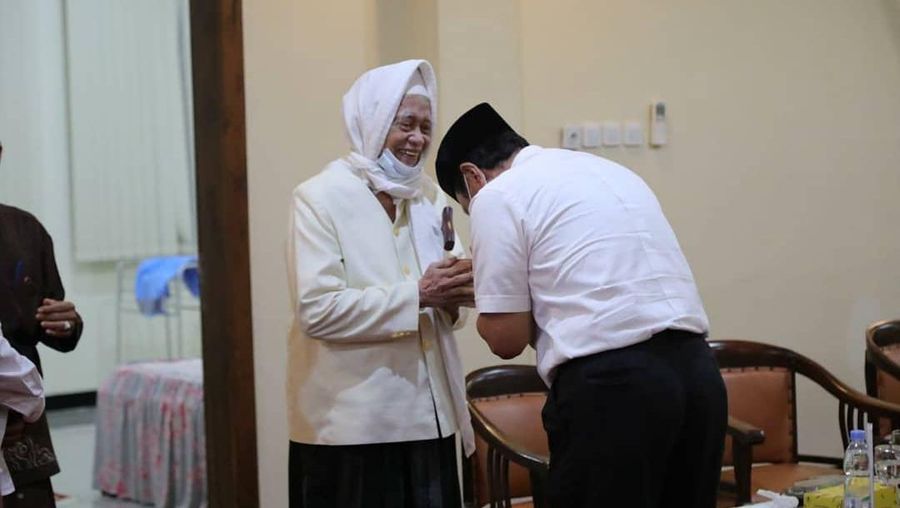 Menko Kemaritiman dan Investasi Luhut Binsar Pandjaitan (Tangkapan Layar Instagram @luhut.pandjaitan)