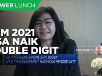 Optimisme Wealth Management, AUM 2021 Bisa Naik Double Digit