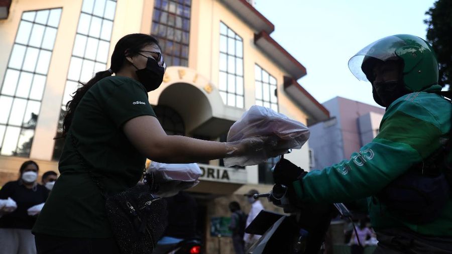 Komisi gereja, masyarakat dan agama agama (Germasa) GPIB jemaat 