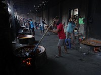 Melihat Geliat Pembuatan Dodol Betawi Saat Pandemi Covid-19