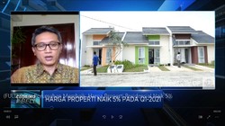 Pasar Perumahan Membaik, Harga Properti Residensial Naik 5%