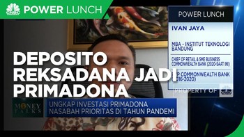 Reksadana Jadi Primadona Nasabah Prioritas Kala Pandemi