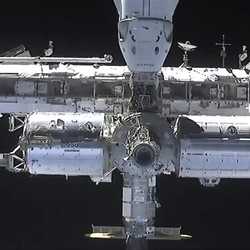 Rusia Bakal Cabut Dari Stasiun Antariksa ISS, Kapan?
