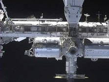 Rusia Bakal Cabut Dari Stasiun Antariksa ISS, Kapan?