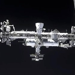 Rusia Cabut dari Stasiun Antariksa ISS, Apa Artinya Bagi AS?