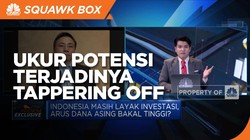 BNP Paribas AM Soal Potensi Terjadinya Tapering Off