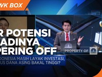 BNP Paribas AM Soal Potensi Terjadinya Tapering Off