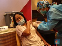 Dimulai Besok, Orang Ini Gratis Suntik Vaksin Booster