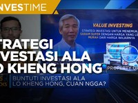 Yuk, Kulik Strategi Investasi Ala Lo Kheng Hong