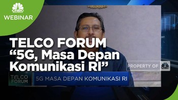 5G, Upaya Percepat Implementasi Industri 4.0 & Digitalisasi