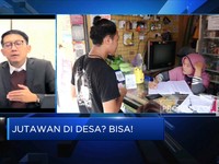 Jadi Jutawan di Desa? Ini Jurus dari BRILink