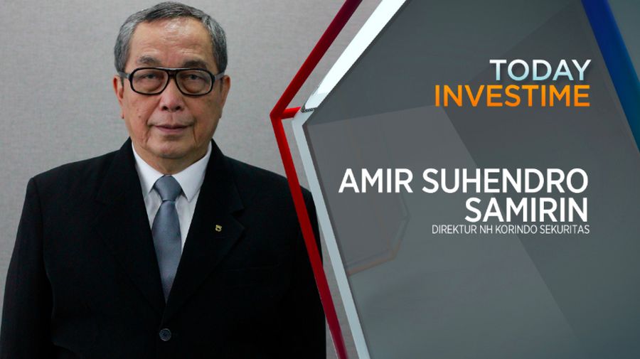 Amir Suhendro Samirin, Direktur NH Korindo Sekuritas