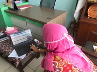 Ada Aplikasi P-Care di Balik Kelancaran Vaksinasi Covid-19