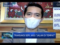 Aset Kripto Tarik Minat Investor Ritel, Transaksi Saham Sepi