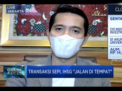 Aset Kripto Tarik Minat Investor Ritel, Transaksi Saham Sepi