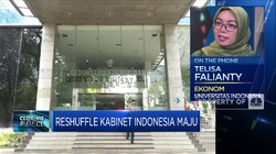 Bahlil Jadi Menteri, Kontribusi Investasi Ke PDB Bisa Naik?