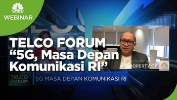 Bedah Kesiapan Industri Telco Sambut Masa Depan 5G RI