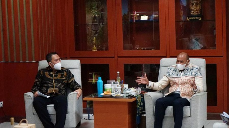 BPJS Kesehatan Bantu Korban Badai Seroja Nusa Tenggara Timur (dok BPJS Kesehatan)