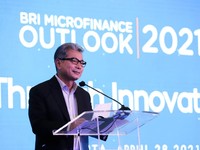 Survei BMSI: Pelaku UMKM Makin Optimistis Jalankan Bisnisnya