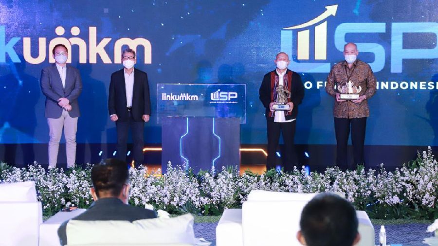 BRI Microfinance Outlook 2021. (Dok. BRI)
