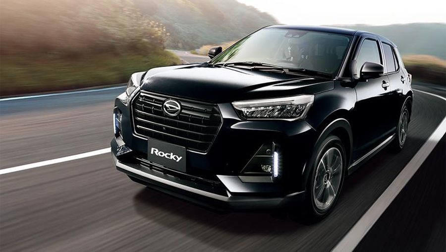 Toyota Raize (Tangkapan Layar via global.toyota)